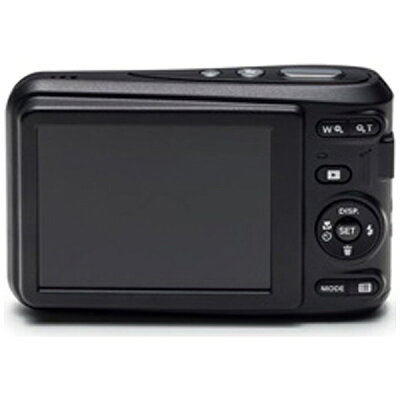 【楽天市場】マスプロ電工 Kodak コンパクトデジタルカメラ PIXPRO FZ FZ43 BLACK | 価格比較 - 商品価格ナビ
